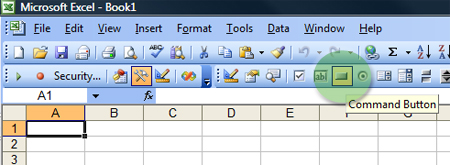 Add Command Button To An Excel Worksheet 450x165 Add Command Button To An Excel Worksheet