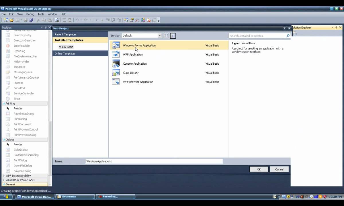 Visual Basic 1200x720 Visual Basic