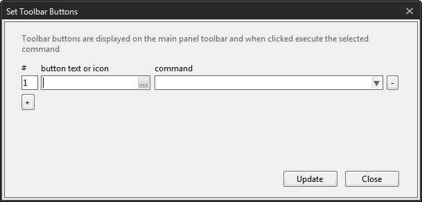 Command Buttons Musicbee Wiki Fandom Powered 609x292 Command Buttons Musicbee Wiki Fandom Powered