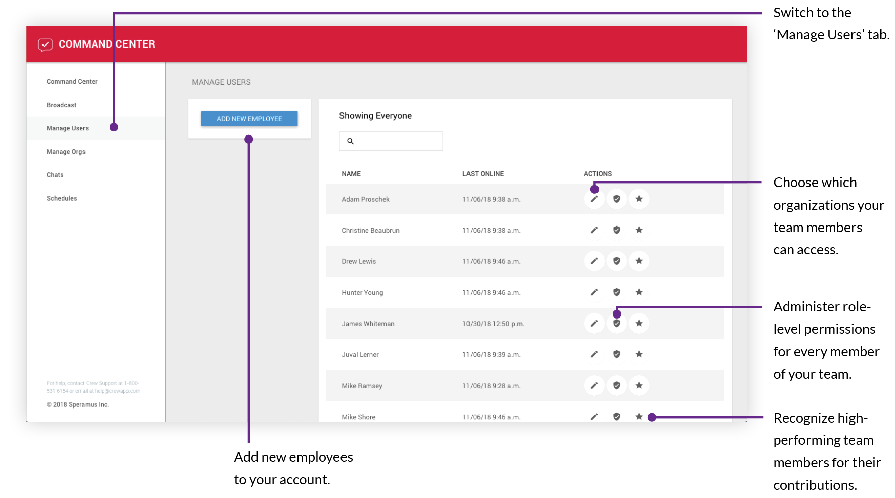 1769x985 Command Center Manage Users And Organizations