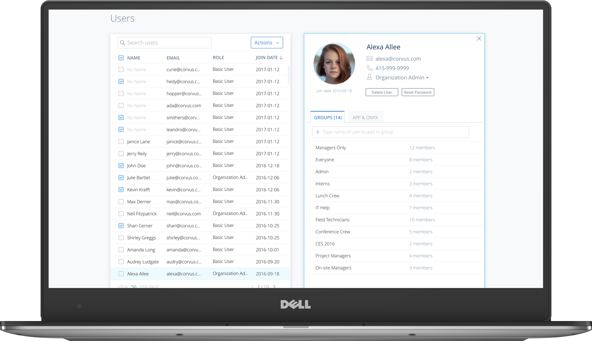 2048x1179 Command Center For Admins, Operations Managers, It Managers