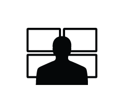 Command Center Icon at Vectorified.com | Collection of Command Center ...