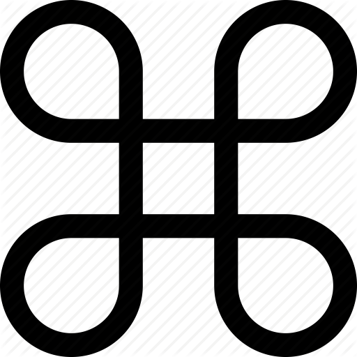512x512 Command, Key, Keyboard, Mac, Sign Icon