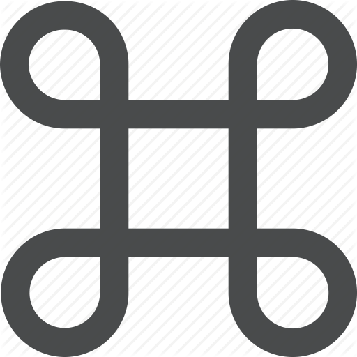 512x512 Apple, Cmd, Command Icon