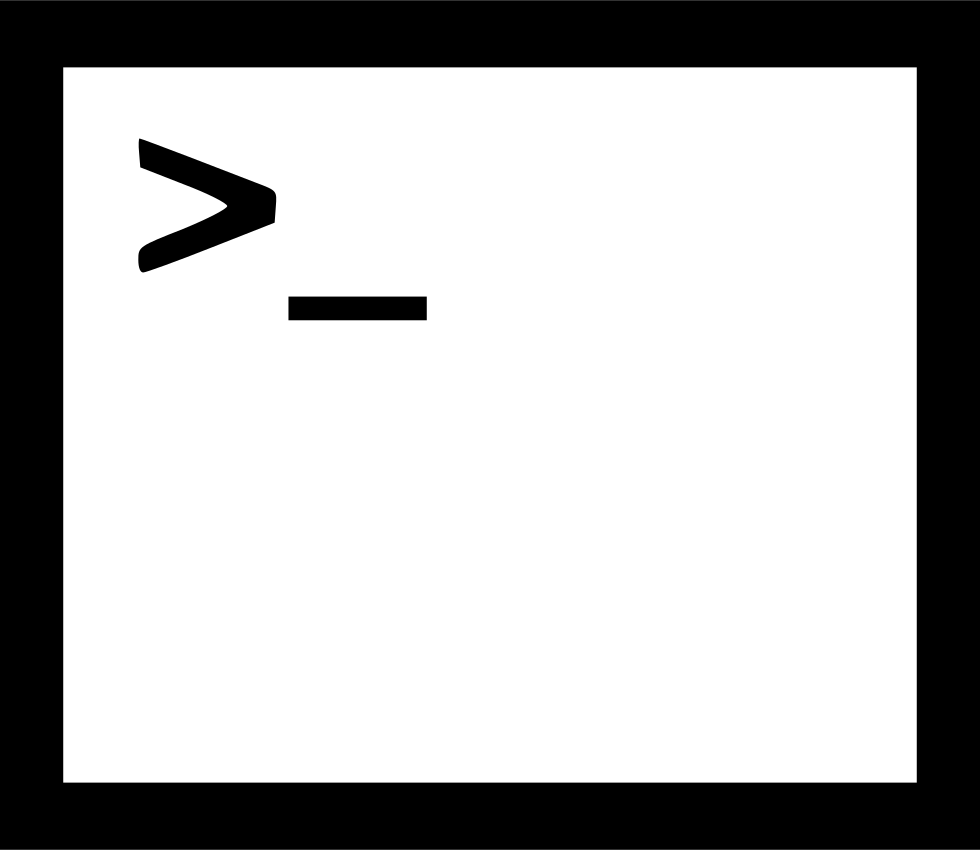 980x850 Command Prompt Png Icon Free Download