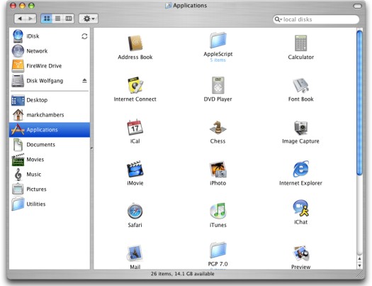 525x403 Setting Icon View Options In Mac Os X