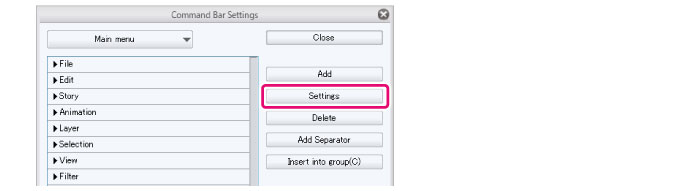696x191 Clip Studio Paint Instruction Manual