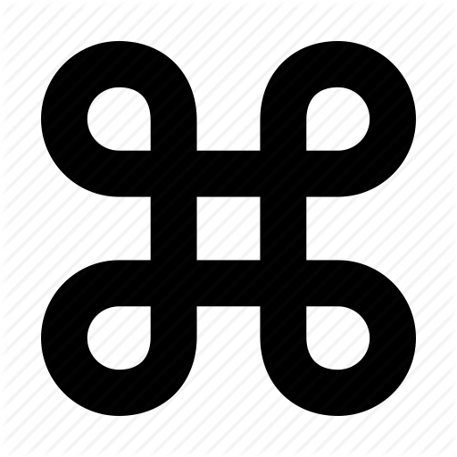 512x512 Cmd, Command, Command Key Icon