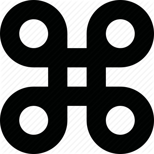512x512 Cmd, Command, Key, Mac Icon