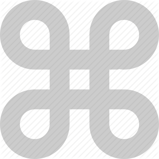 512x512 Command, Command Key, Mac Key Icon