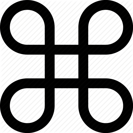 512x512 Access, Boss, Cmd, Command, Key, Secure, Shield Icon