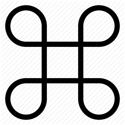 512x512 Access, Cmd, Command, Computer, Key Icon