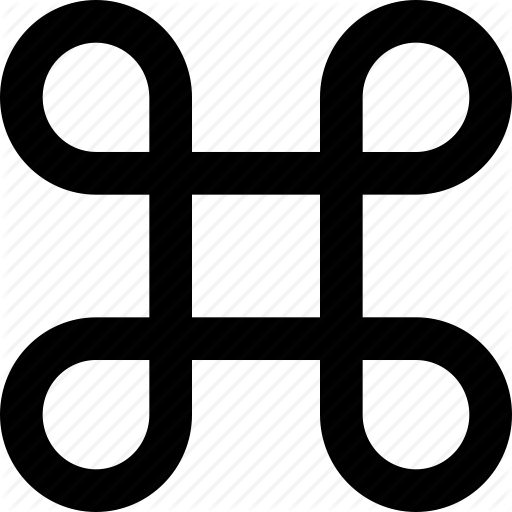 512x512 Alter, Command, Control, Key, Mac, Meta Key Icon