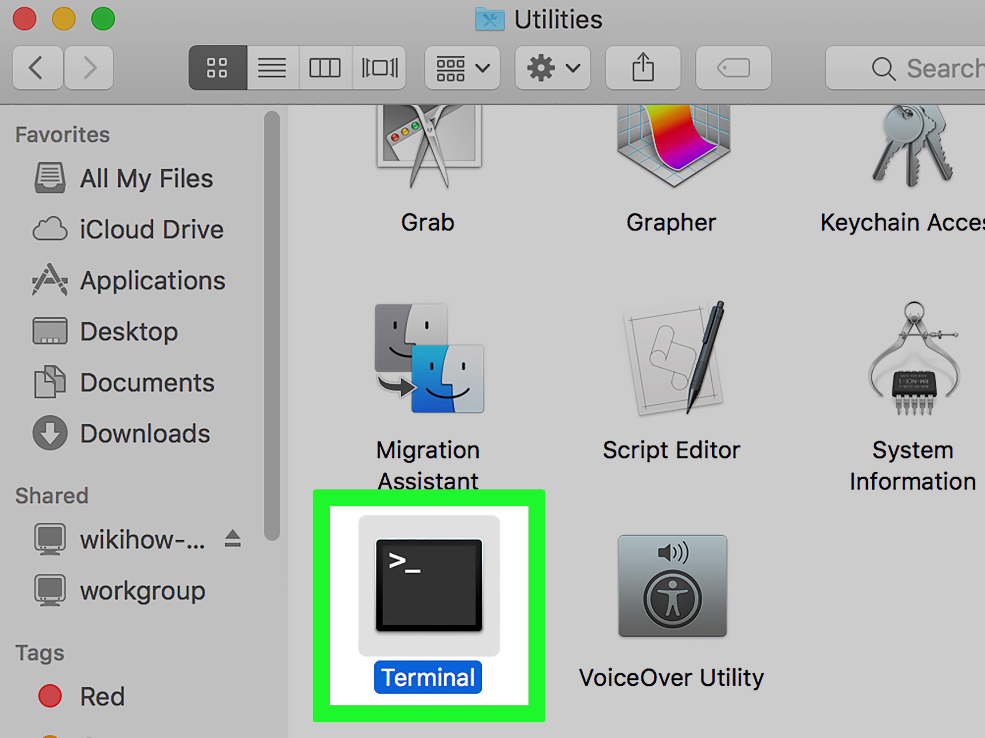 3200x2399 Ways To Get To The Command Line On A Mac