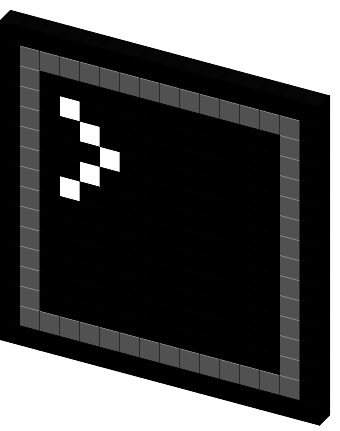 340x431 The New Command Prompt Icon Favicon