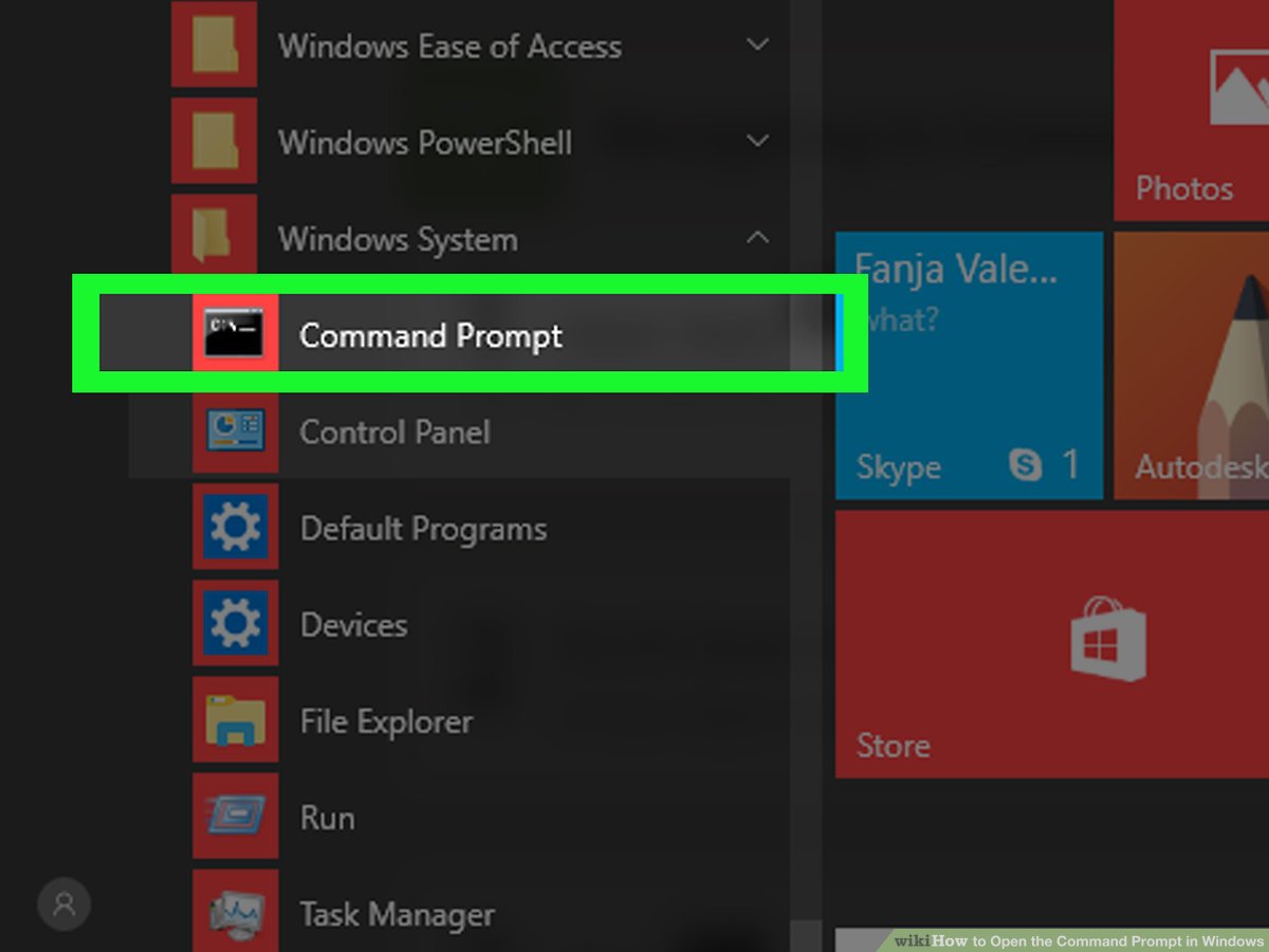 1200x900 Ways To Open The Command Prompt In Windows