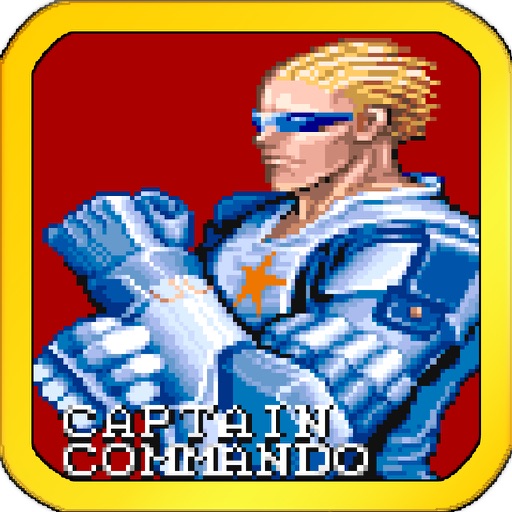 512x512 Captain Commando