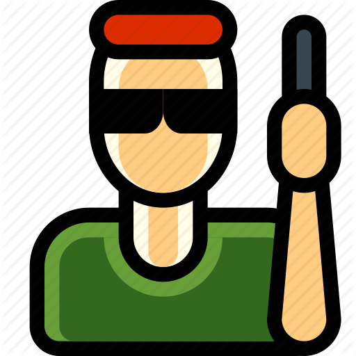 512x512 Commando, Male, Man, Military, Person, Soldier, Trooper Icon