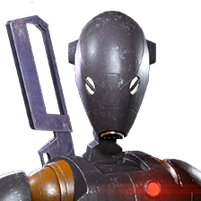 224x224 Commando Droid Star Wars Battlefront Wiki Fandom Powered