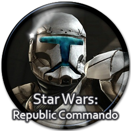 256x256 Republic Commando Icon Game Iconset Titch Ix