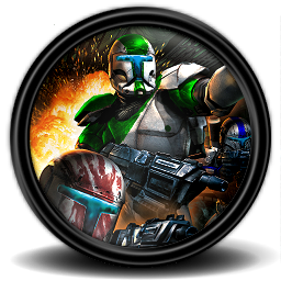 256x256 Star Wars Republic Commando Icon Mega Games Pack Iconset