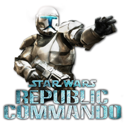 256x256 Star Wars Republic Commando Icon Games Iconset Skullboarder