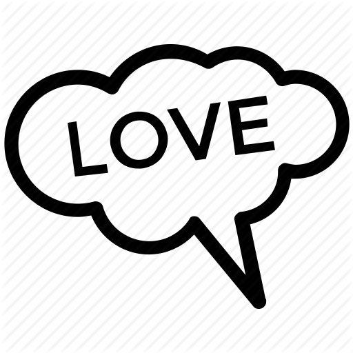 512x512 Bubble, Chat Box, Comments Box Icon