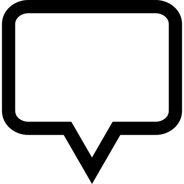 626x626 Text Box Icon