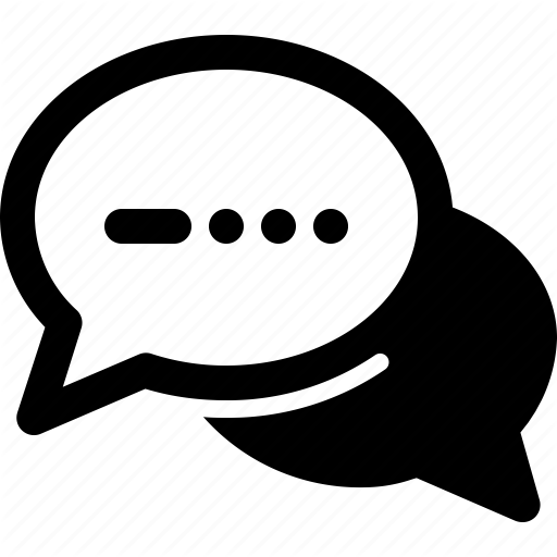 Chat Bubble, Comment, Conversation, Discussion, Speech Bubbles Icon 512x512 Chat Bubble, Comment, Conversation, Discussion, Speech Bubbles Icon