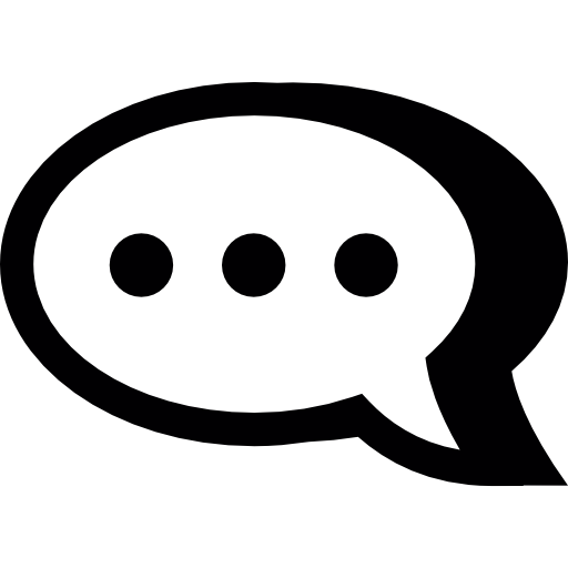 Comment Bubble With Three Dots Like Text Icons Free Download 512x512 Comment Bubble With Three Dots Like Text Icons Free Download