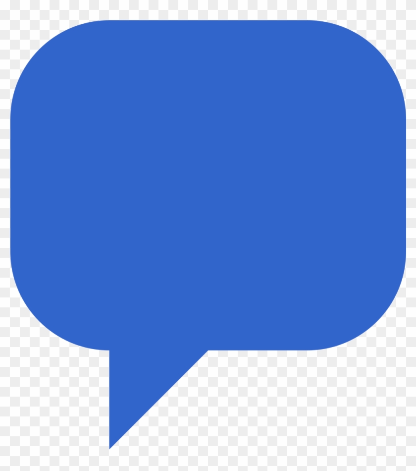 840x950 Comment Icon Png, Transparent Png