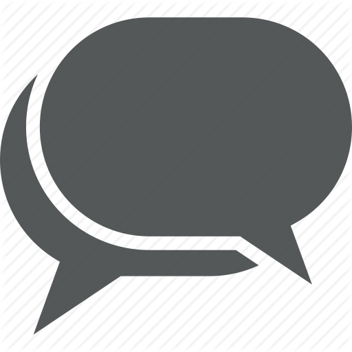 512x512 Comment Pic Png