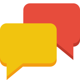256x256 Comment Icon Myiconfinder