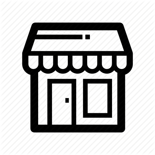 512x512 Branch, Business, Collection, E Commerce, Home, Shop, Store Icon