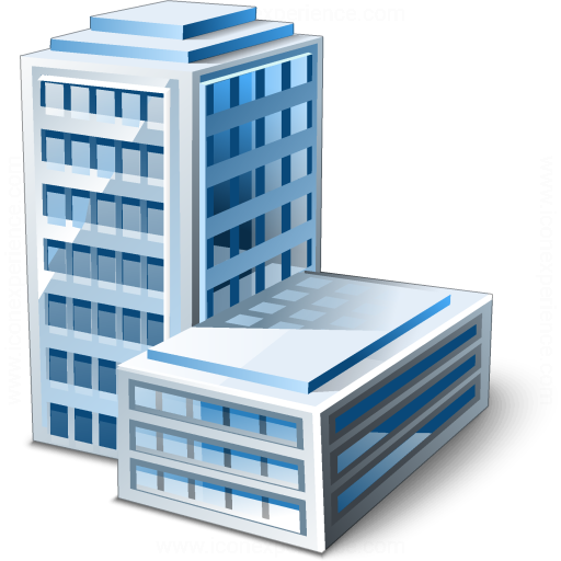 512x512 Iconexperience V Collection Office Building Icon