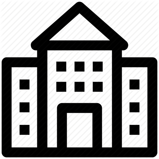 512x512 Building, Commercial Building, Modern Building, Office, Real