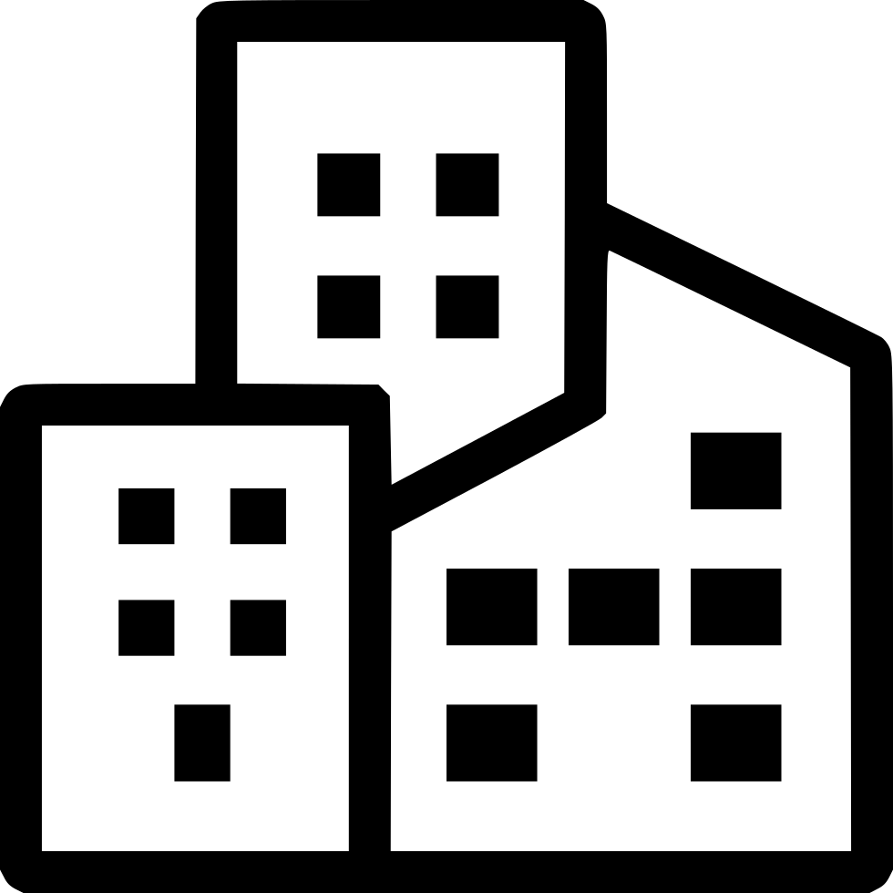 980x980 Commercial Property Png Icon Free Download