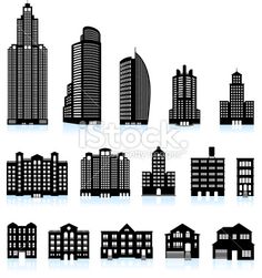 Commercial Real Estate Icon