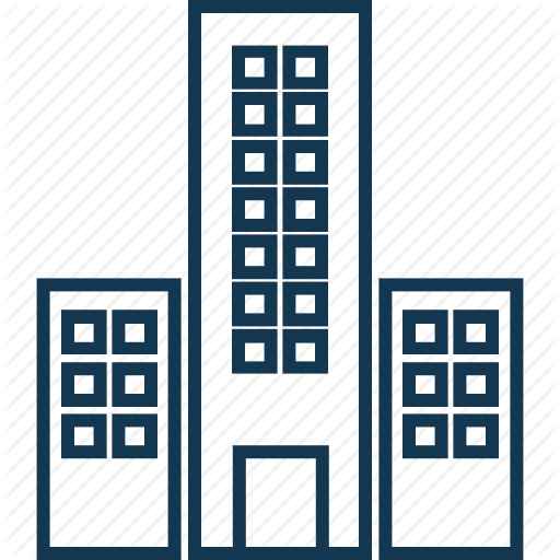 512x512 Building, Commercial Building, Modern Building, Office, Real