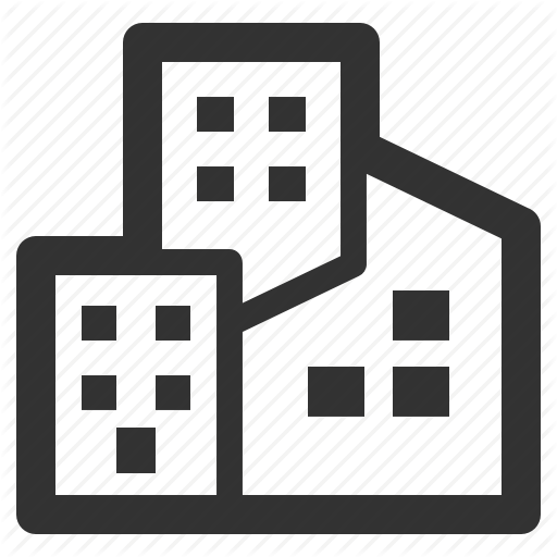 512x512 Building, Office, Real Estate Icon