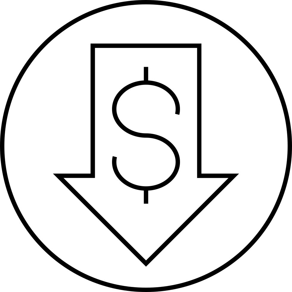 980x980 Low Commission Png Icon Free Download