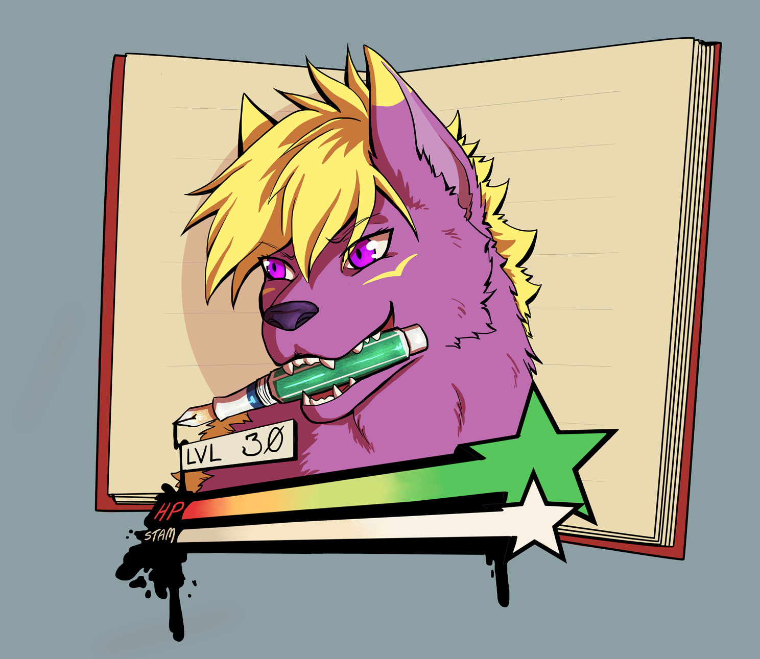 1488x1291 Artstation