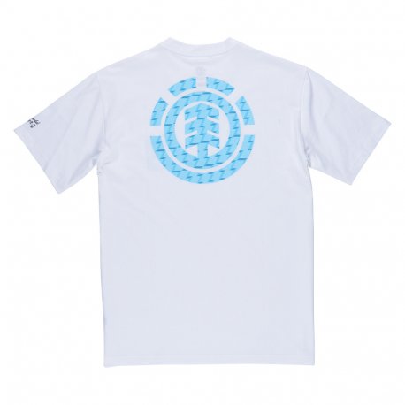 458x458 Element Commit Icon T Shirt Optic White