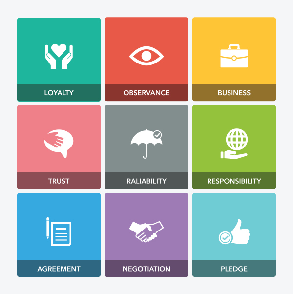 600x602 Commitment Icon Set Free Download