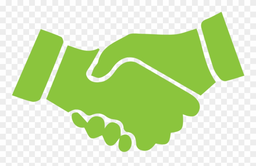 880x571 Handshake Clipart Commitment