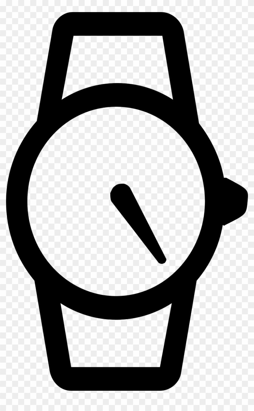 840x1360 Wrist Watch Clock Analog Clock Png Image