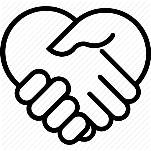 512x512 Agreement, Business, Commitment, Hand, Meeting, Shake Icon