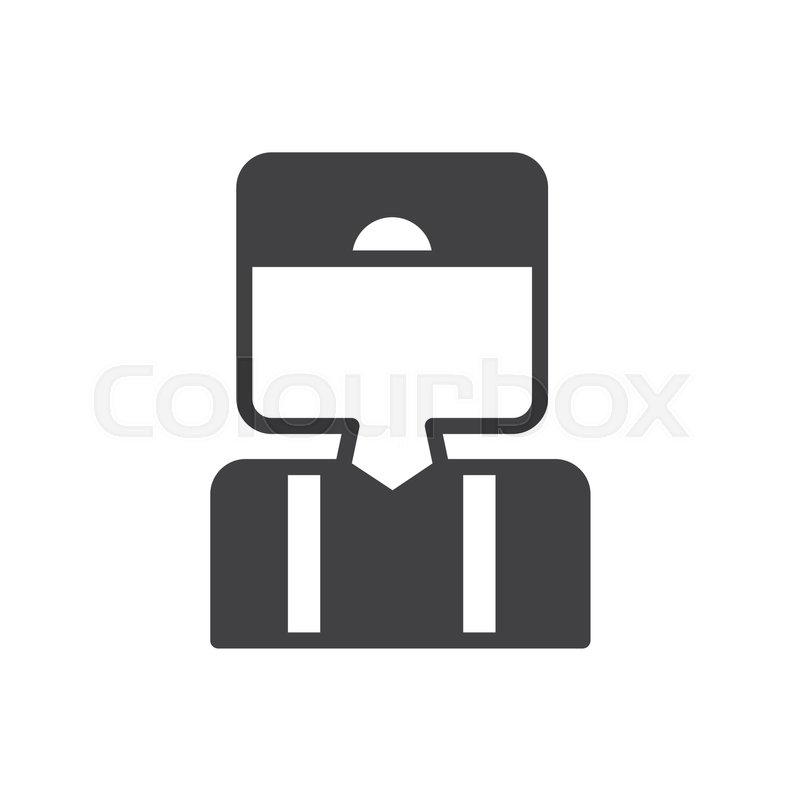 800x800 Committee American Football Icon Stock Vector Colourbox