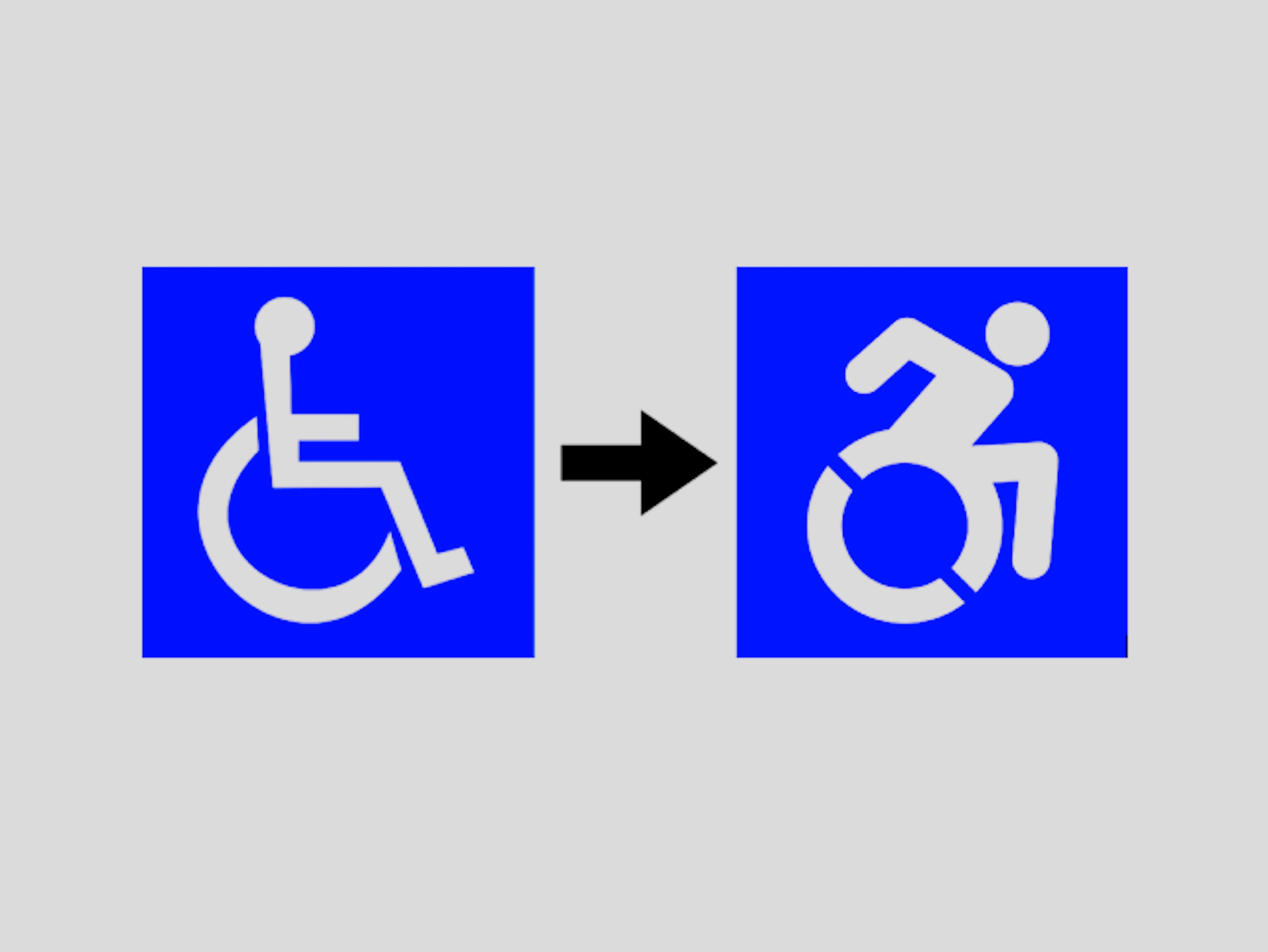4032x3027 Activist Group Brings The Active Accessible Icon