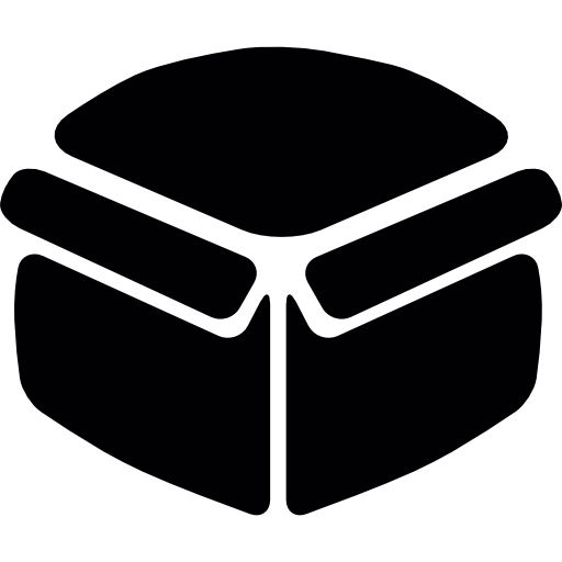 512x512 Box Commodity Cardboard Icons Free Download